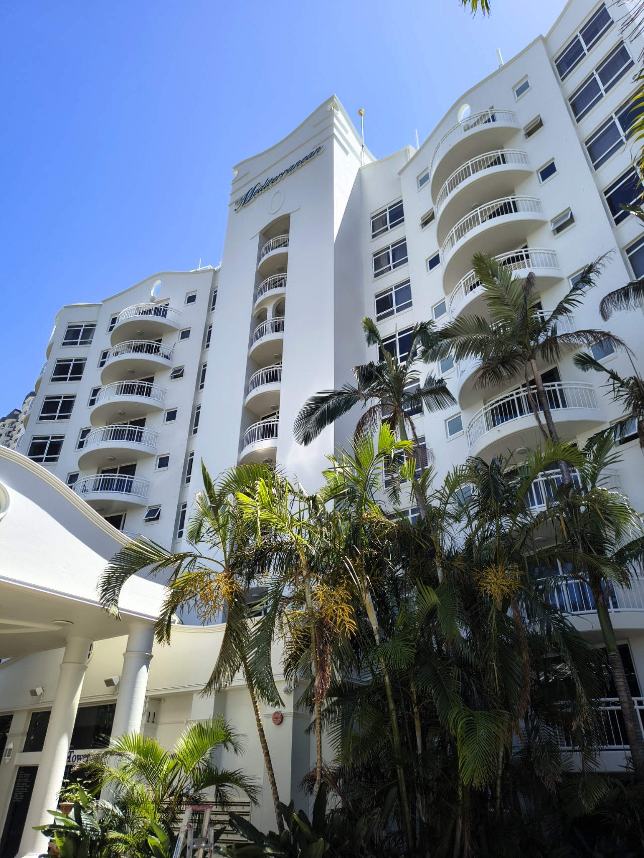 Burleigh Mediterranean Resort