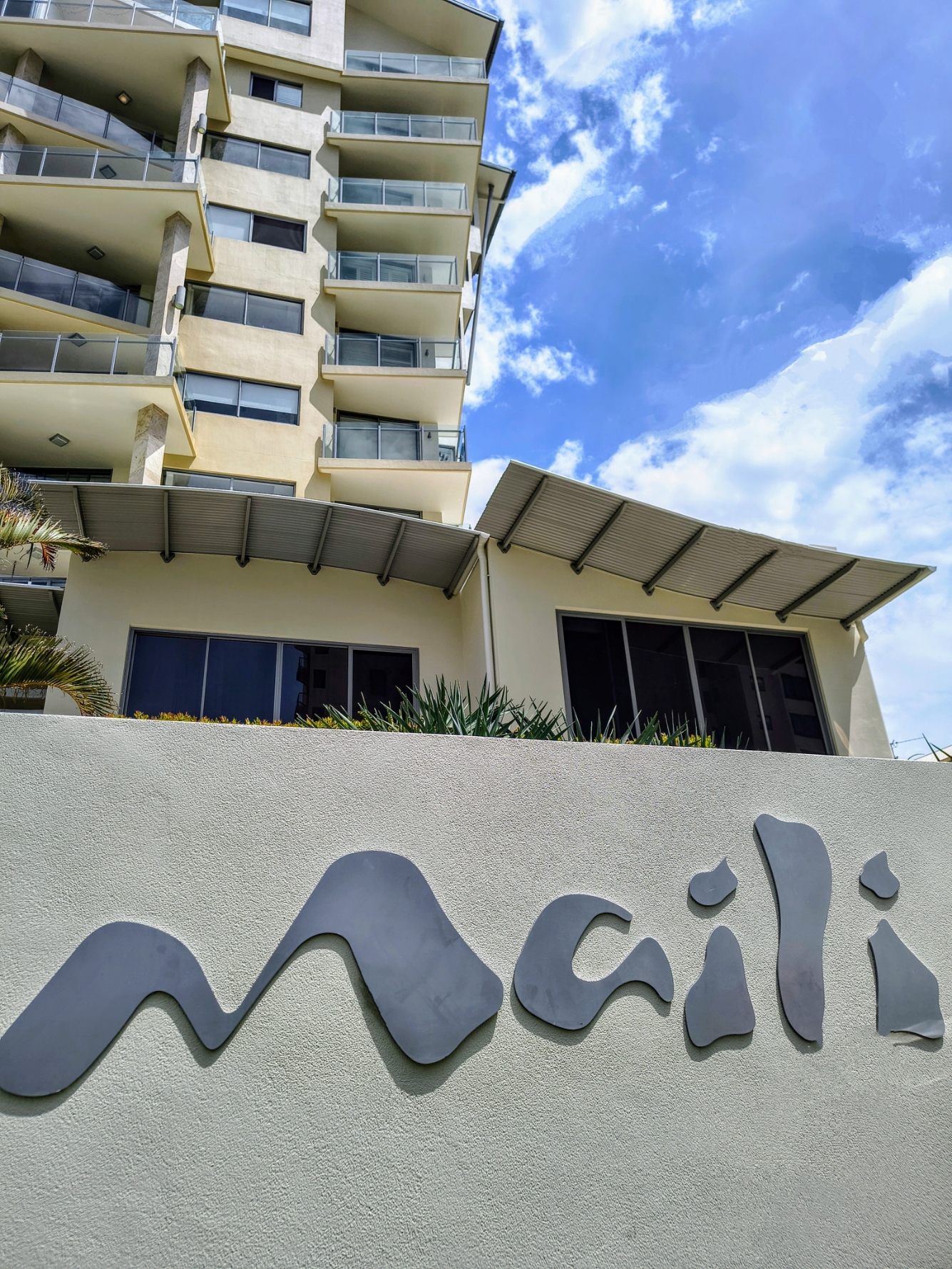 Maili Apartments Rainbow Bay